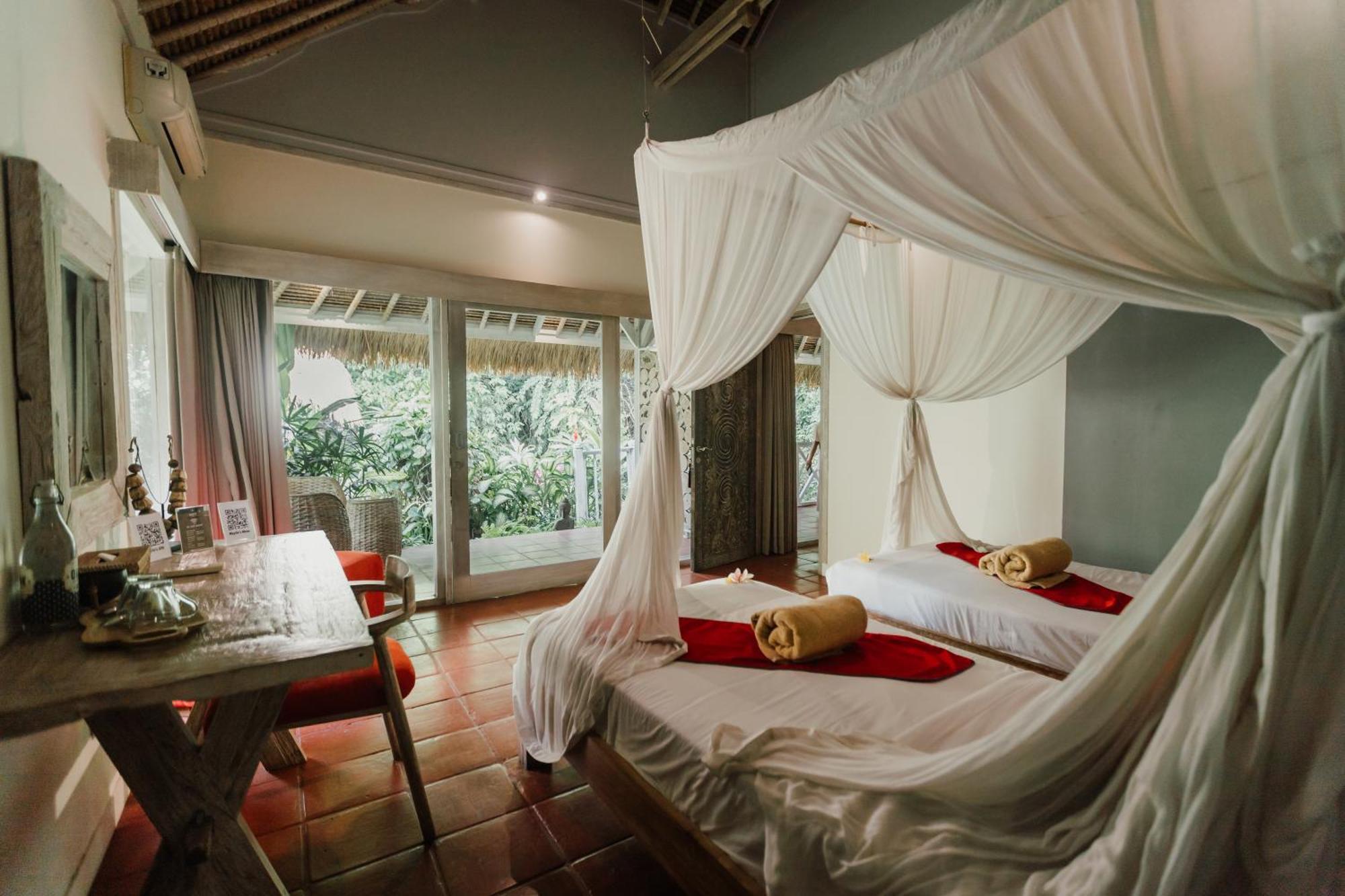 Maylie Bali Villa & Bungalows Canggu Exterior foto