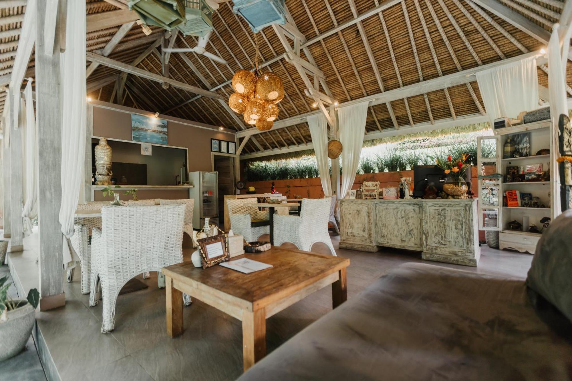 Maylie Bali Villa & Bungalows Canggu Exterior foto