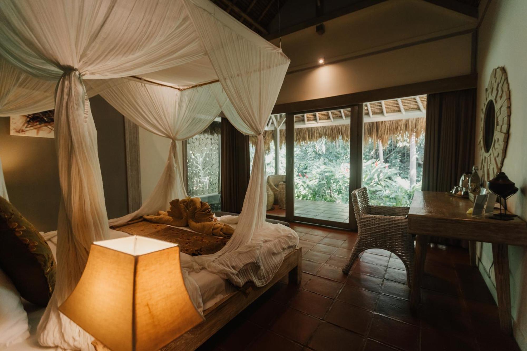 Maylie Bali Villa & Bungalows Canggu Exterior foto