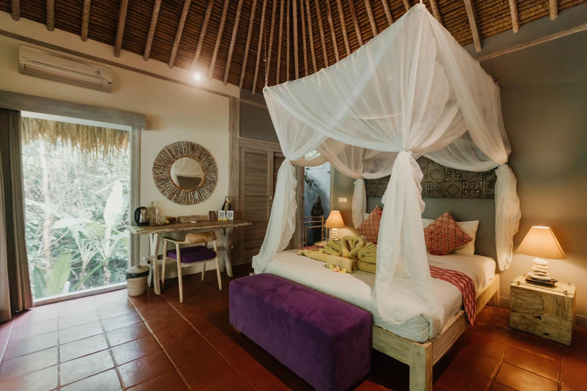 Maylie Bali Villa & Bungalows Canggu Exterior foto