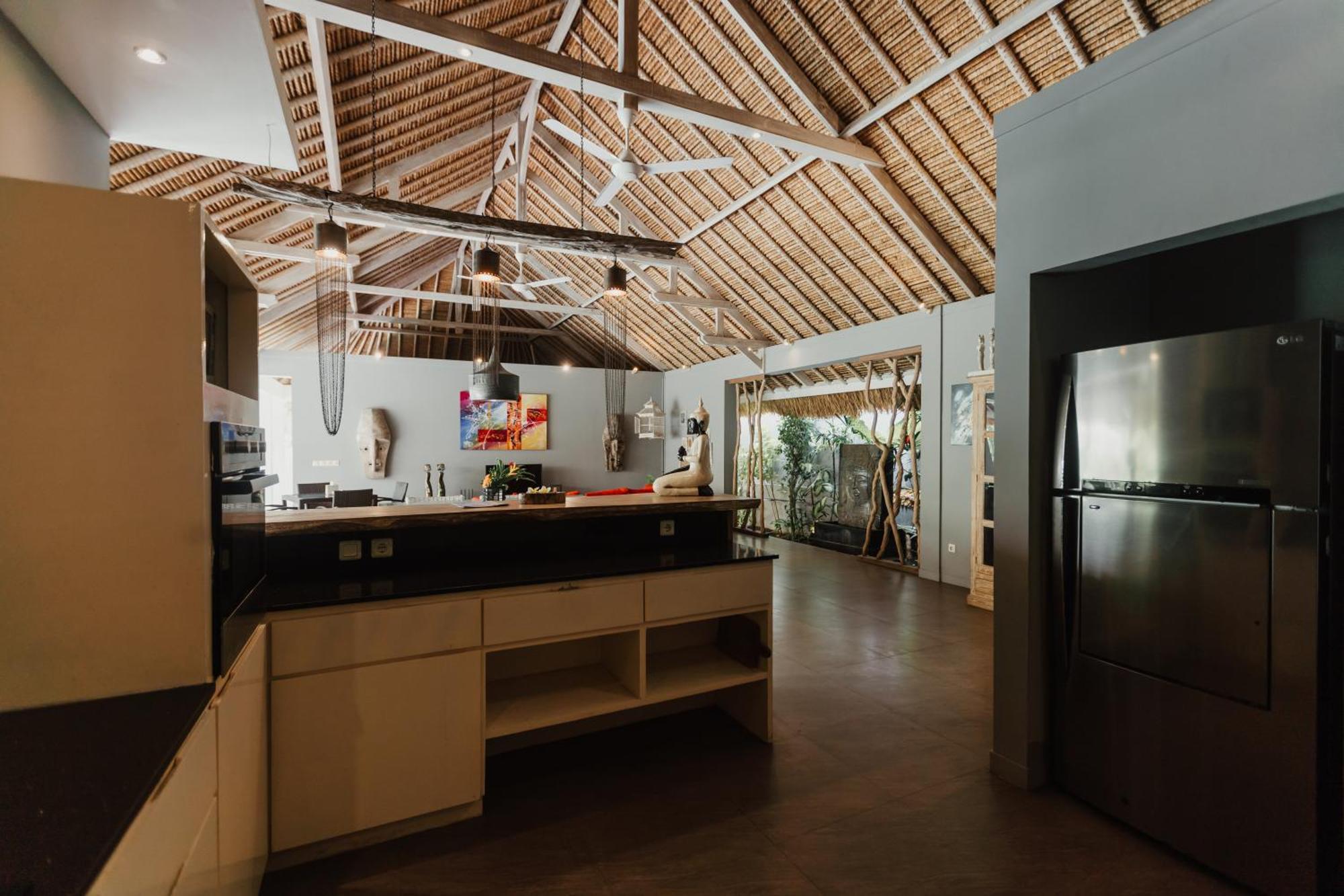 Maylie Bali Villa & Bungalows Canggu Exterior foto
