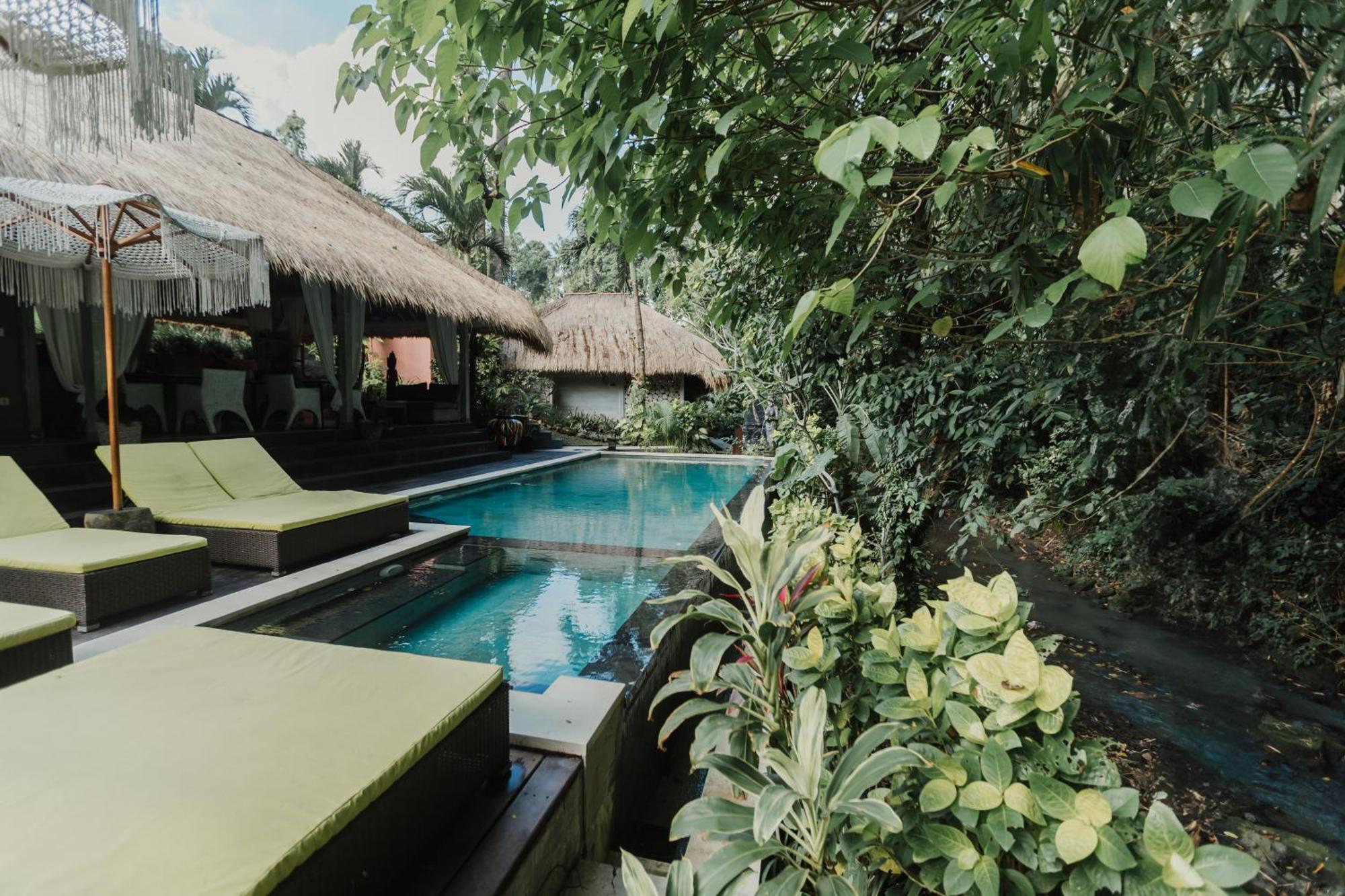 Maylie Bali Villa & Bungalows Canggu Exterior foto