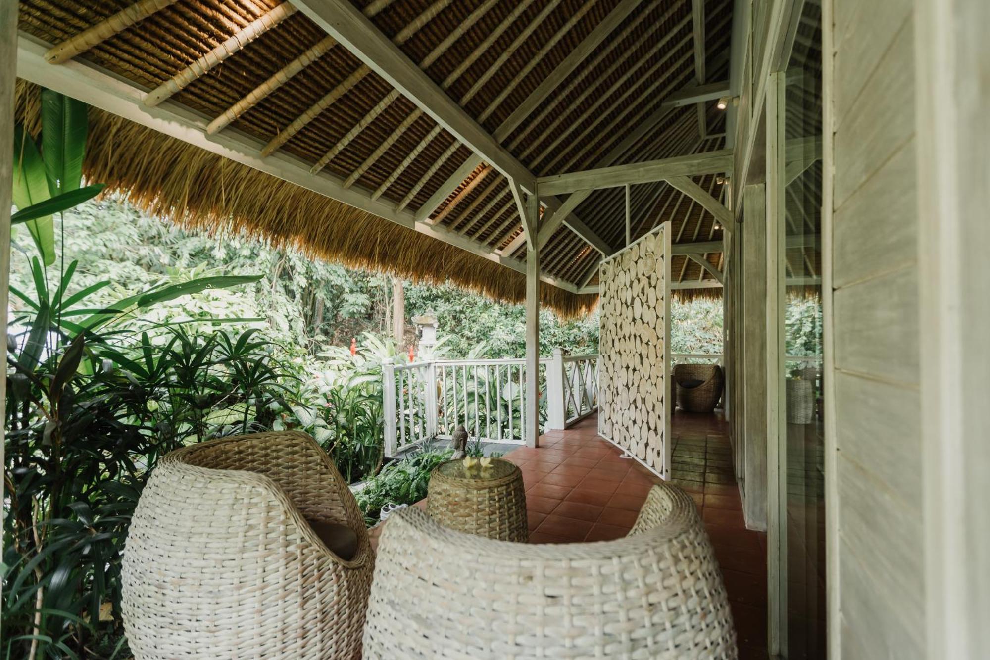 Maylie Bali Villa & Bungalows Canggu Exterior foto