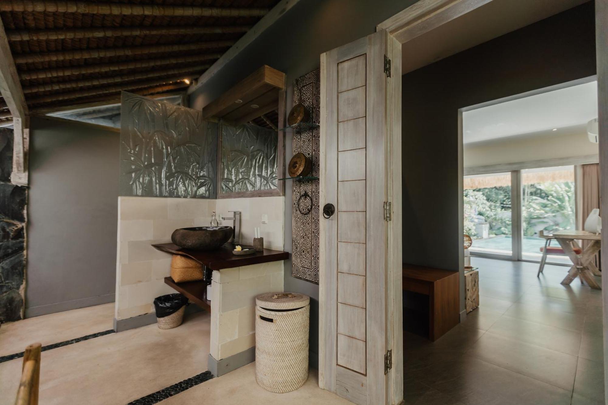 Maylie Bali Villa & Bungalows Canggu Exterior foto