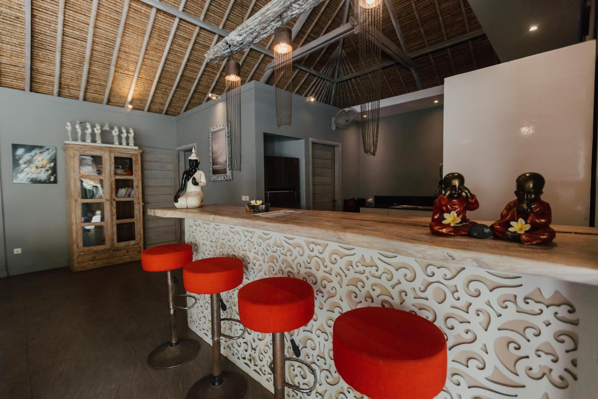 Maylie Bali Villa & Bungalows Canggu Exterior foto