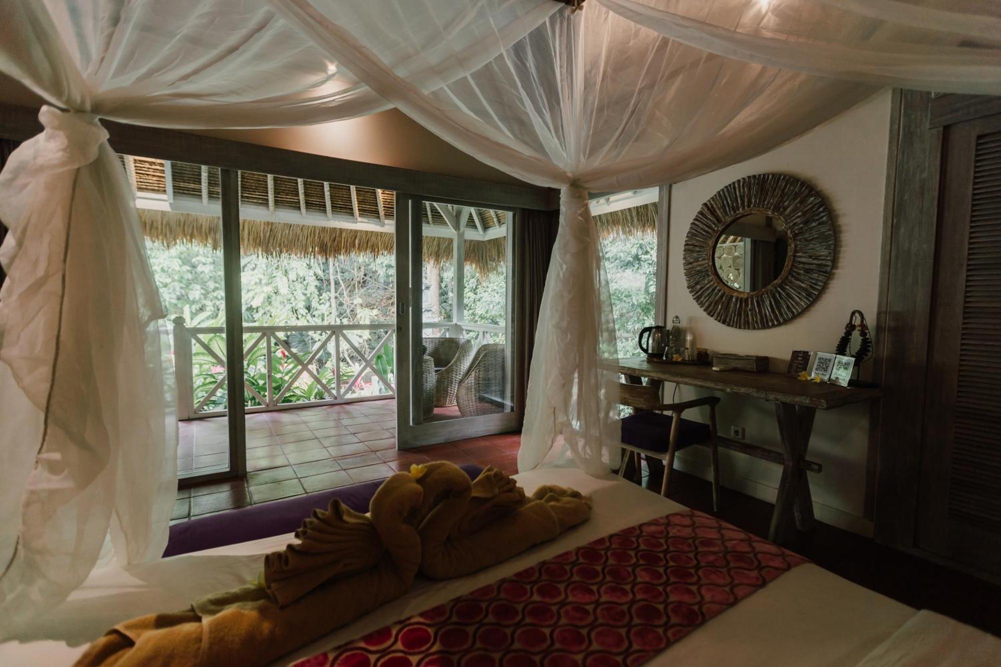 Maylie Bali Villa & Bungalows Canggu Exterior foto